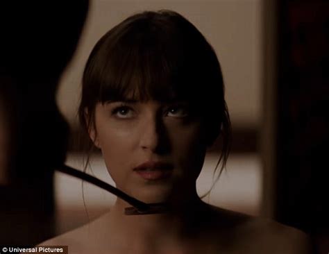 fifty shades freed sees dakota johnson getting jealous daily mail online
