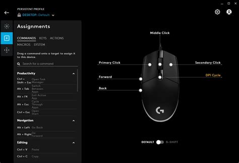 Software Mouse Logitech G203 Removing Led Lights From Gamer Mouse