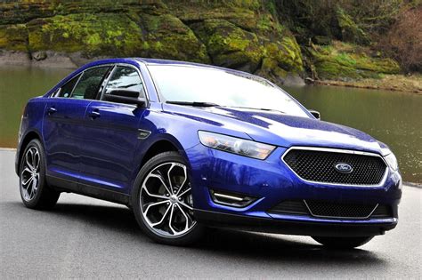 2013 Ford Taurus Sho Image Photo 16 Of 44