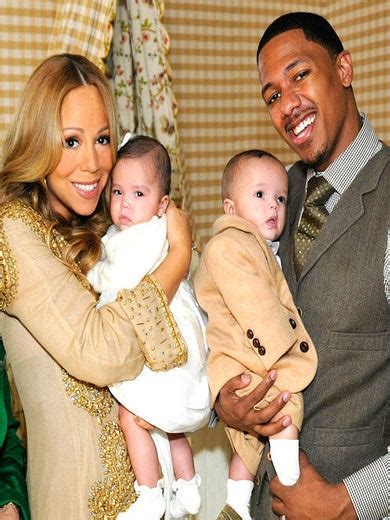 Tv personality nick cannon has reportedly welcomed his seventh child. Nick Cannon Thinks Daughter Will Sing Like Mariah - Essence