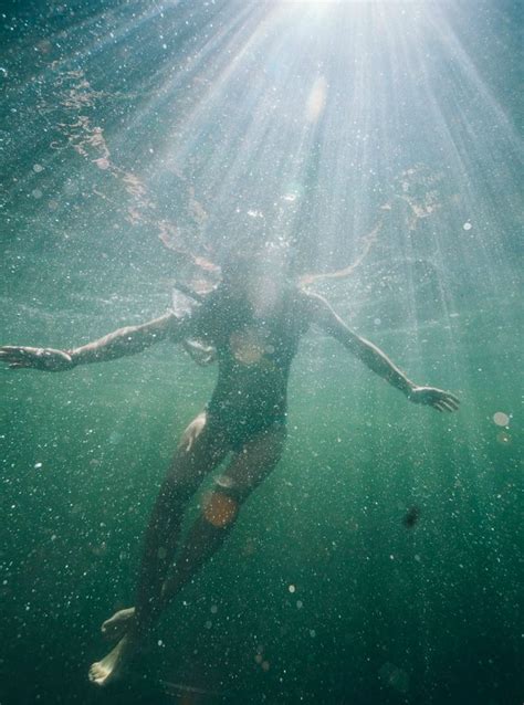 Mpdrolet Matthew Brush Underwater Photography Album Cover Art