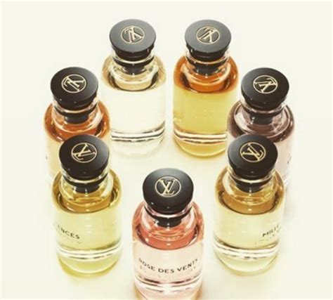Luis Vuittons Sexy Feminine New Fragrances Styleft Stylefashiontrend News Celebrities