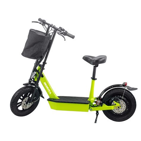 New Cheap 500w 36v Best Electric Scooter For Adults 45