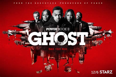 Power Book Ii Ghost Drops Midseason Trailer With Effie