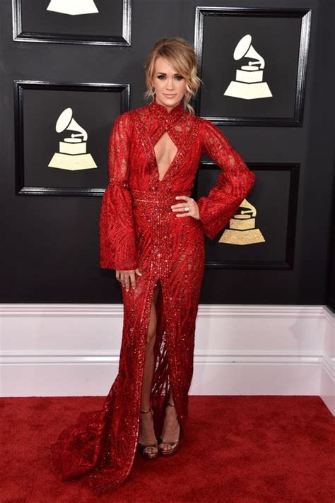24 Best Grammys Dresses Of 2017 Every Gorgeous Grammys Red Carpet Look