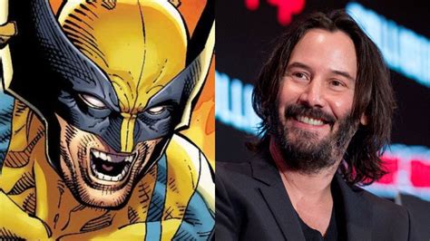 A Keanu Reeves Le Gustaría Interpretar A Wolverine Tierragamer
