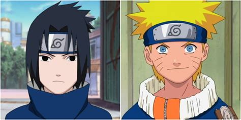 Naruto Characters Barja Anime