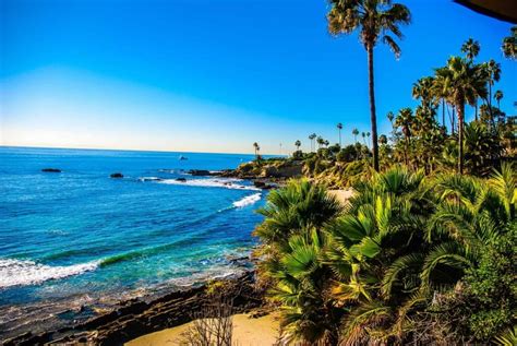 11 Most Breathtaking Exotic Places In California