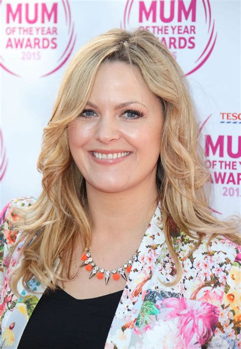 Jo Joyner Tesco Mum Of The Year Awards In London