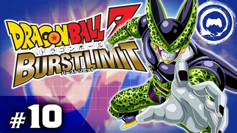 Dragon Ball Z Burst Limit Part 10 Tfs Plays Youtube