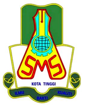 Kısaltılmış sakti ) , johor , malezya , kota tinggi bölgesi , bandar penawar'da bulunan bir yatılı okuldur. SMS Kota Tinggi - Wikipedia