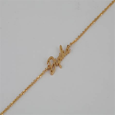 Baby Gold Bracelet Beaded Bracelet In 22ct
