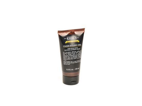 Kiehls Grooming Solutions Clean Hold Styling Gel 5oz 150ml Stacksocial