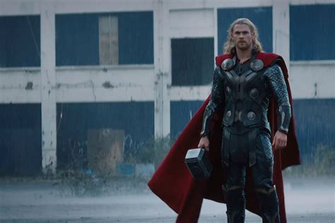 Thor The Dark World Trailer Is Overloaded With Divine