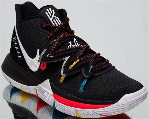Ebay Sponsored Nike Kyrie 5 Friends Mens Irving Black Shoes