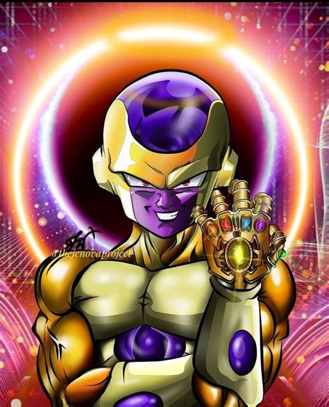 They needed it after what they had just gone through. Frieza - Infinity War, Dragon Ball Super | Dragones ...
