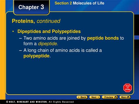 Chapter 3 Table Of Contents Section 1 Carbon Compounds Ppt Download