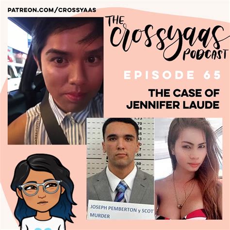 Contentious Case Of Jennifer Laude The Crossyaas Podcast Appreciating Crossdressing