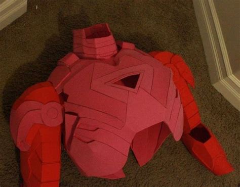 An Awesome Selfmade Iron Man Costume 20 Pics Izismile Com