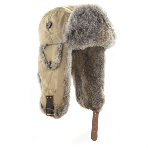Mad Bomber® Rabbit Fur Hat 215566 Hats And Caps At Sportsmans Guide