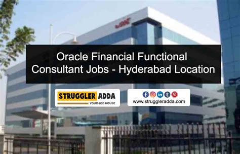 Money constraints have compelled people and companies to take higher economic decisions. Oracle Financial Functional Consultant Jobs - Hyderabad ...