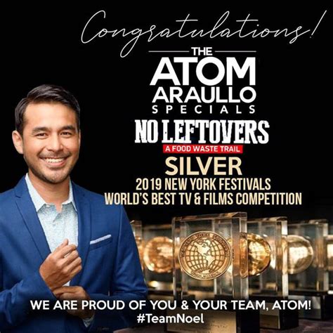 Atom Araullo Leads Gma Network Medal Haul At New York Festivals Good