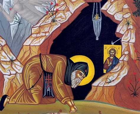 Lenten Prayer Of St Ephrem The Syrian An Orthodox Explanation