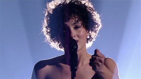 Barbara Pravi Voilà gagnante Eurovision France YouTube