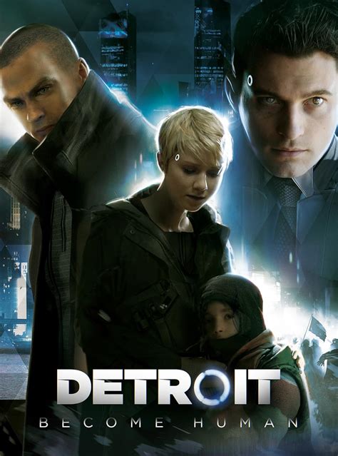 Detroit Become Human Video Game 2018 IMDb