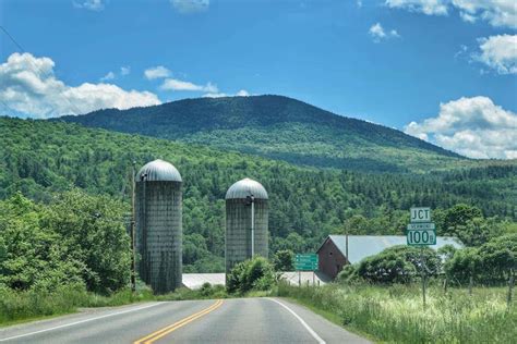 A Five Day Road Trip On Scenic Route 100 In Vermont