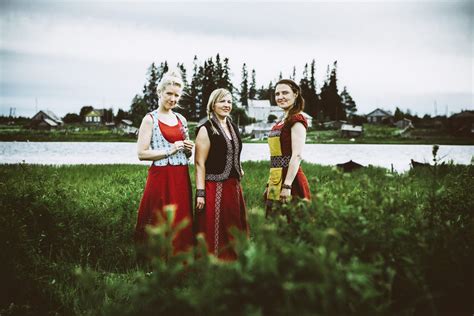 VÄrttinÄ Concert With The Finnish Folk Music Band The Nordic House