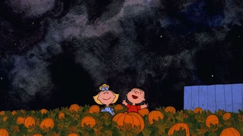 Is Its The Great Pumpkin Charlie Brown On Netflix The Halloween