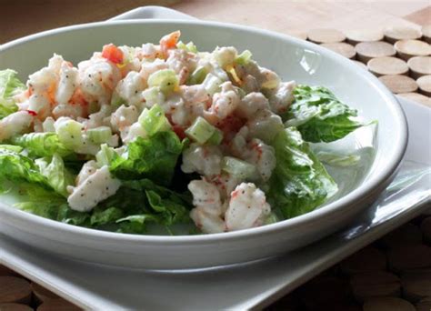 This avocado shrimp salsa recipe similar to ceviche and load. 10 Best Cold Shrimp Salad Recipes