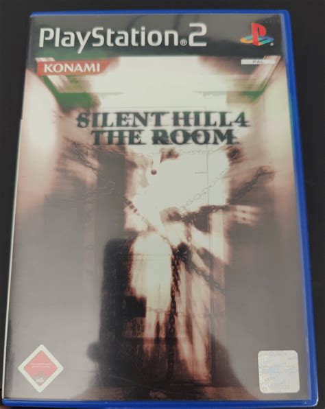 Buy Silent Hill 4 The Room For Sony Playstation 2 Retroplace