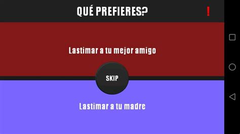 Descargar ¿qué Prefieres El Juego 1023 Android Apk Gratis En Español