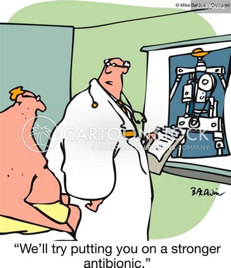 Artificial Shoulder Cartoons And Comics Funny Pictures From Cartoonstock