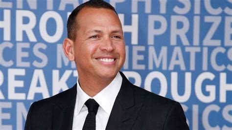 Alex Rodriguez Has Personal Items Reportedly Worth About 500g Stolen From Rental Vehicle In San