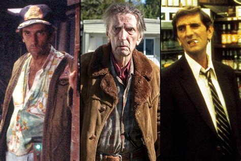 Harry Dean Stanton Dead Career In Photos