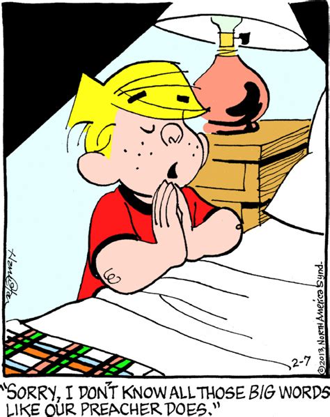 Dennis The Menace Dennis The Menace Dennis The Menace Cartoon