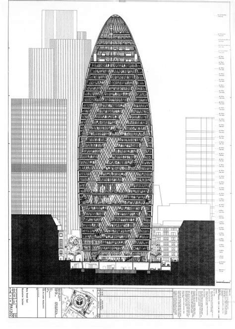 The Gherkin How Londons Famous Tower Leveraged Risk And