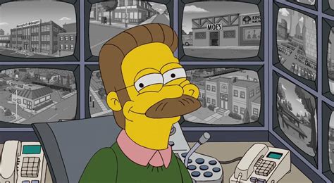 8 De Los Mejores Episodios De Ned Flanders En Los Simpson Formulatv