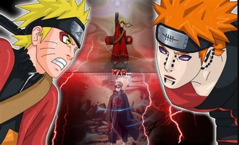 5 Alasan Naruto Shippuden Arc Pain Adalah Arc Terbaik Dalam Anime Naruto