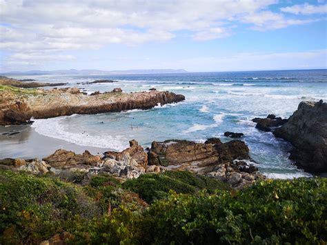 Langbaai Beach Hermanus Western Cape On The Map With Photos And