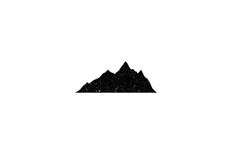 Mountain Silhouette Graphic By Teestorefinds · Creative Fabrica