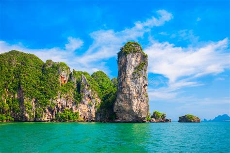 Clear Water Beach In Thailand Stock Image Image Of Travel Water