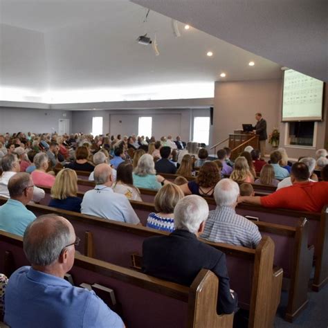 Gulf Shores Church Of Christ Home