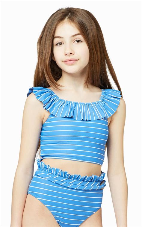 Briar Tankini Habitual Little Girl Swimsuits Trendy Outfits Best