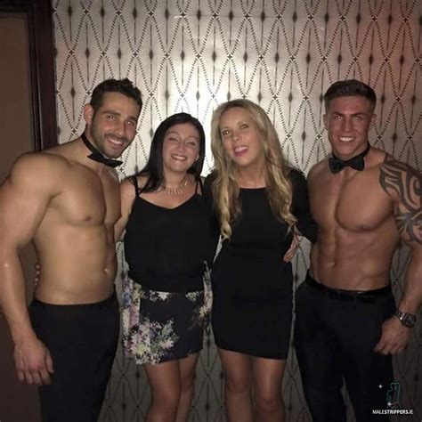 3 Male Strippers Ireland Male Strippers