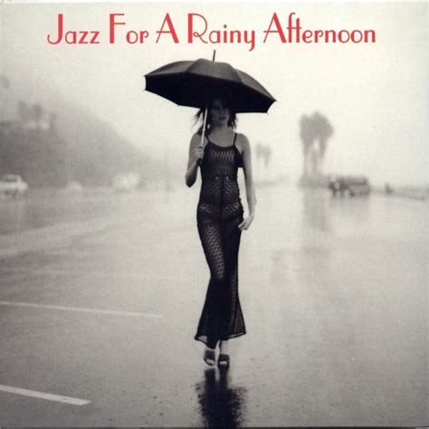 Various Artists Jazz For A Rainy Afternoon Bonus Cd Music