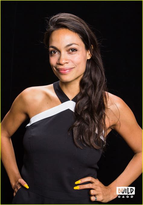 Full Sized Photo Of Rosario Dawson Breaks Silence After Finding 26 Year